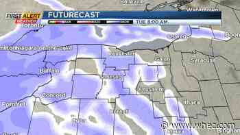 First Alert: December begins with some milder weather