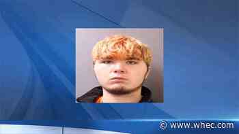 Seneca man facing sexual abuse charges