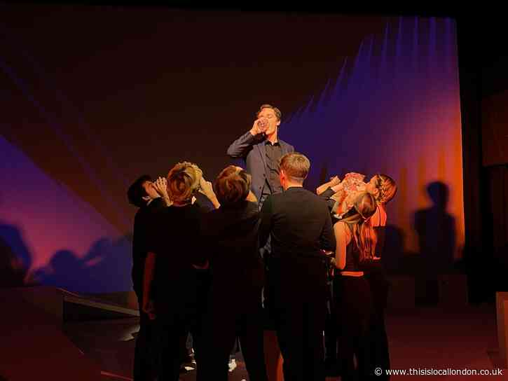 The Making of 'Everyman' at LUS - Pearl D'souza, Latymer Upper School