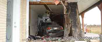 Femme tuée par une voiture dans sa maison en 2014: la culpabilité du chauffard confirmée