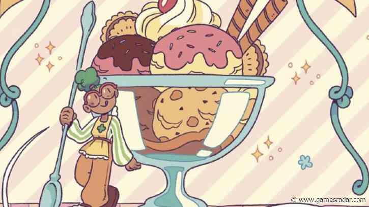 Get inside the fascinating story of your favorite desserts in the comic Yummy