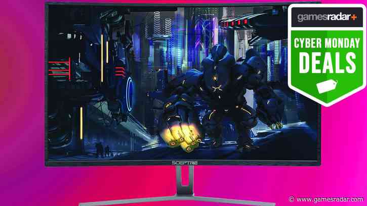 Today's best Cyber Monday gaming monitor deals under $200