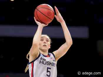 Gatorade signs Paige Bueckers as first college athlete endorser