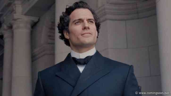 Henry Cavill Has Completed Filming Netflix’s Enola Holmes 2