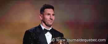 Ballon d'Or: Messi, la septième couronne