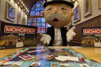 Ieperse Monopoly meteen na lancering al bijna uitverkocht