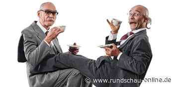 Lohmar: Akrobatik-Clown Leiste wurde von Corona fast zu Fall gebracht - Kölnische Rundschau