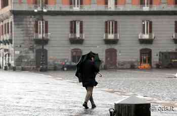Meteo oggi Sicilia, temperature in calo, freddo e pioggia - Quotidiano di Sicilia