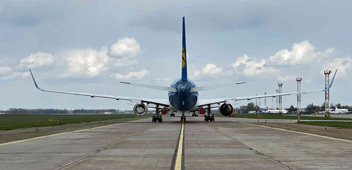 Ukraine gründet neue Staatsairline - mit 22 Jets von Airbus - aeroTELEGRAPH