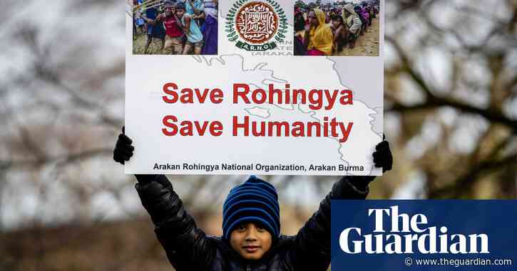 Argentina court to investigate Myanmar war crimes against Rohingya Muslims