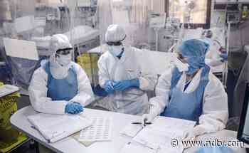 France Records Biggest Jump In Covid Hospitalisations Since March - NDTV