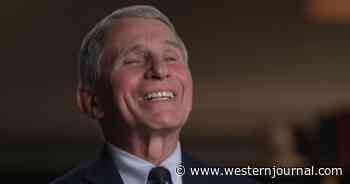 Disgusting: Fauci's Reaction When Asked Whether He Should Face Justice for Funding Wuhan Lab - Video
