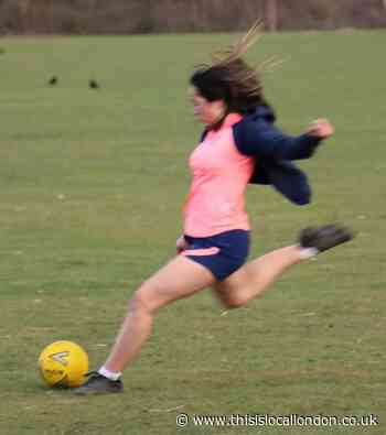 Ruby Clubb: A Woman in Football by Eedie Baker-Thompson, City and Islington Sixth Form