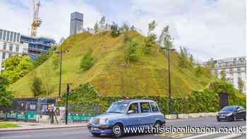 Is the Marble Arch Mound really improving London? Minhyuk Shin, Wilson's School