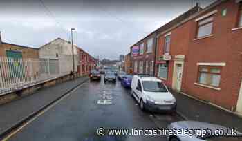 Randal Street closed in Blackburn due to serious crash
