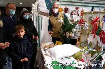 Corona-Stress und Kerzenschein: Was beim Weihnachtsmarkt in Mannheim-Käfertal für Verdruss sorgte - Mannheim: Käfertal - Nachrichten und Informationen - Mannheimer Morgen
