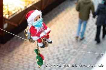 Viele Mannheimer Weihnachtsfeiern wegen Corona erneut abgesagt - Gastronomen besorgt - Mannheim - Nachrichten und Informationen - Mannheimer Morgen