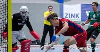 In Mannheim ohne Chance - Hockey - DIE RHEINPFALZ - Rheinpfalz.de