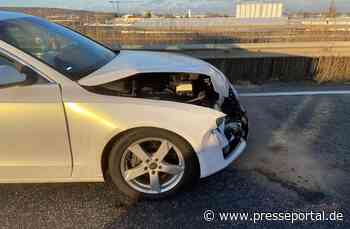 POL-PDNW: Unfallflucht BAB 6 Richtung Mannheim Höhe AS Grünstadt PASt Ruchheim - Presseportal.de