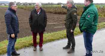 Naturschützer nehmen Stellung zur Bahntrasse Karlsruhe - Mannheim - BNN - Badische Neueste Nachrichten