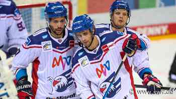 Adler Mannheim: Corona erschwert Vorbereitung auf Champions League - SWR