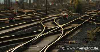 Zugausfälle wegen Mann im Gleis - Mannheim - DIE RHEINPFALZ - Rheinpfalz.de
