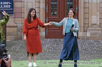 Die Nachrichten am Morgen für Mannheim und die Region: Baerbock in Mannheim, Prozess um mutmaßliche Enkeltrick-Bande, Pflanzen für die Buga - Metropolregion - Mannheimer Morgen