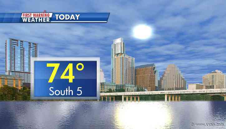 Great weather to end the month of November