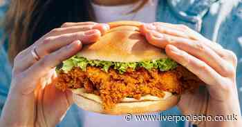 Liverpool fast food restaurant Jollibee giving away 10,000 chicken burgers - Liverpool Echo