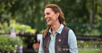 Royal Family: The surprising food Kate Middleton loves that 'banishes wrinkles and reduces stress' - MyLondon