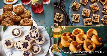 BBC Good Food’s 8-page guide to Festive Entertaining pullout inside Thursday's Daily Record - Scottish Daily Record