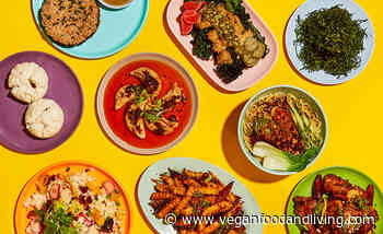Mao Chow Express is bringing delicious Chinese food to London vegans - Vegan Food and Living