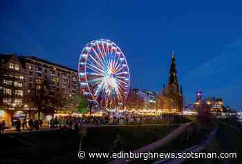 Edinburgh Christmas Market 2021: 5 of the best food and drink stalls at Edinburgh Christmas Market 2021 - Edinburgh News