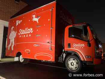 Former SpaceX Engineer Launches Automated Mobile Kitchen To Help Solve Food Delivery Challenges - Forbes