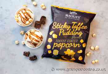 North-east food company adds sweet treat to product range - Grampian Online