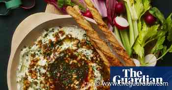 Yotam Ottolenghi’s recipes for Christmas snacks and nibbles - The Guardian