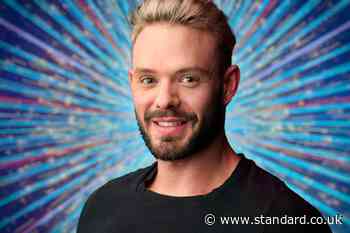 Strictly’s John Whaite in talks with West End but says food remains his number one - Evening Standard