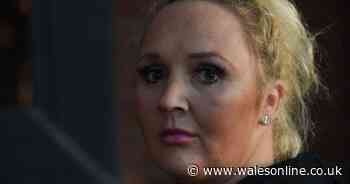 Mum-of-eight forced to use food banks to feed children after her benefits are cut - WalesOnline