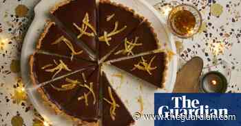 Rachel Roddy’s recipe for dark chocolate and orange tart - The Guardian