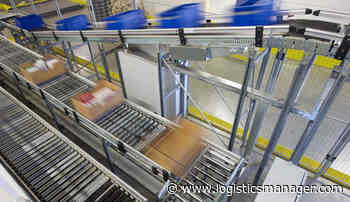WITRON realises food e-commerce DC in Gothenburg - Logistics Manager