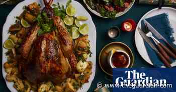 Christmas roast turkey and trimmings, with an Ottolenghi twist – recipes - The Guardian