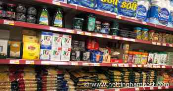 Huge new discount food and drink warehouse to open in Nottingham - Nottinghamshire Live
