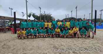 Rio Grande do Sul vira potência no beach tennis amador e impressiona atletas de ponta do país - GauchaZH