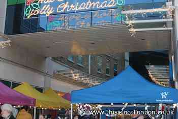 The charm of Christmas markets in Wimbledon