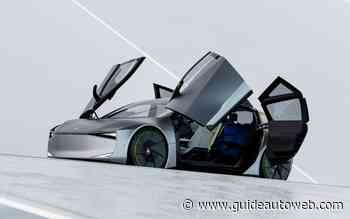 WayRay Holograktor : le 1er « métavers sur roues »