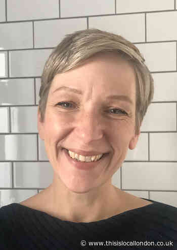 Interview With Becky Fishlock by Amelie Fishlock WSFG