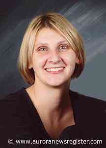 Amy Grudzinski - Aurora News Register