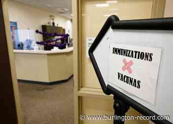 Aurora council members decry new Tri-County mask mandate as inequitable for a city split between three counties - Burlington Record