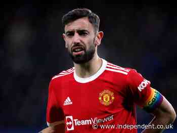 The problem with Bruno Fernandes and how Ralf Rangnick might fix Manchester United star - The Independent