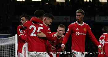 Man United player ratings vs Chelsea: Eric Bailly good but Bruno Fernandes poor - Manchester Evening News